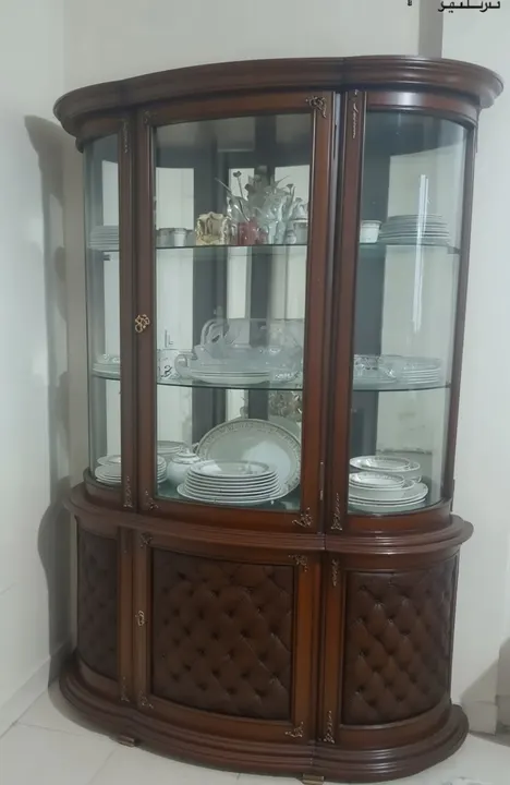 بوفه دوتیکه  کنسول جدا