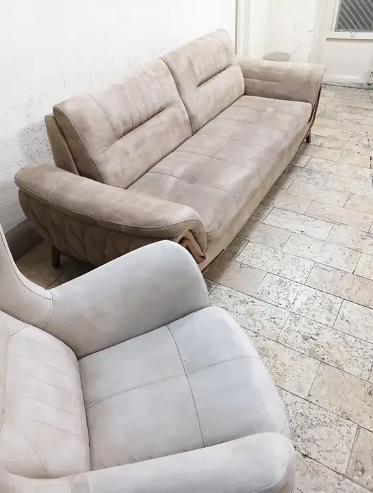 مبل راحتی تمیز ۵ نفره