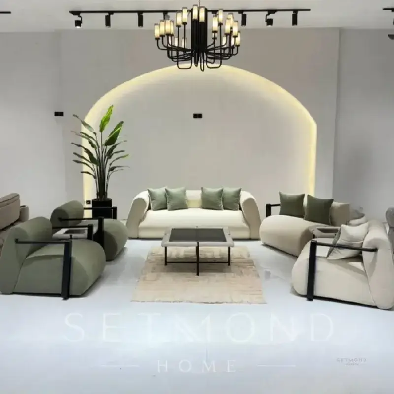 مبل مدرن 7 نفره ویوان