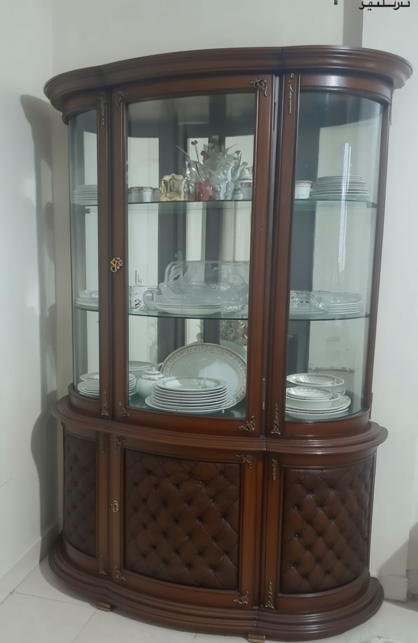 بوفه دوتیکه  کنسول جدا